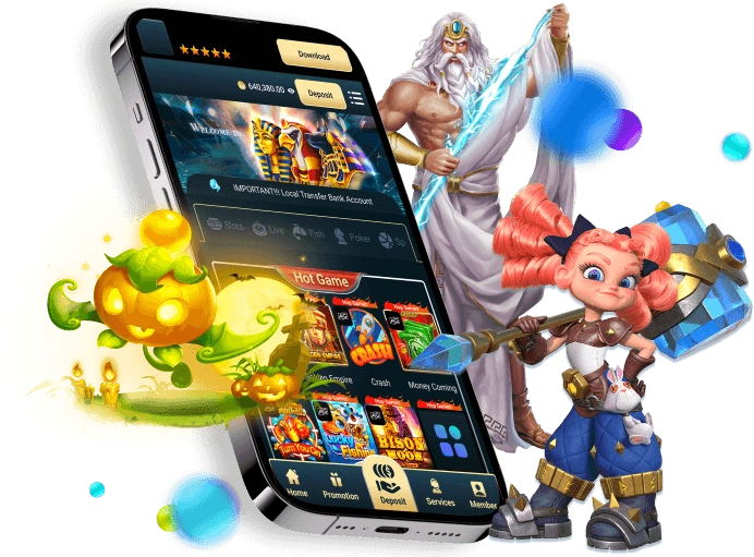 Nạp tiền vào qh99 login